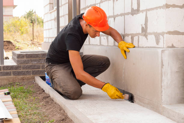 Licensed Exterior Waterproofing service in Springfield, IL - Arrow Tight Waterproofing